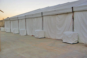 Concrete Weights With Covers