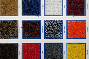 Carpet Samples