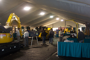 Super Tent Interior Carpet Liner