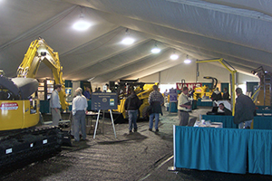 Super Tent Interior Carpet Liner