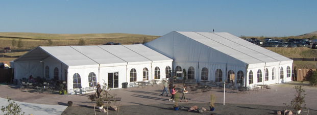Custom Tent