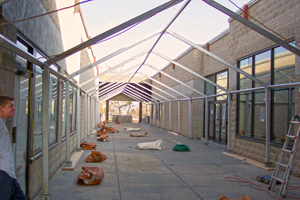 20x120 Unique Custom Fit In Alley Arvada