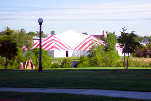 Festival T-Tent Denver