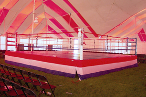 Festival T-Tent Denver