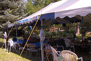 20x30 Backyard Party Northglenn, CO