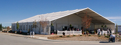 Super Tent Line