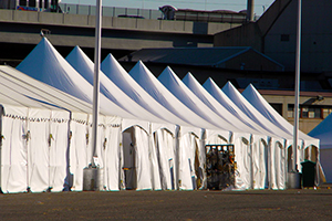 Tension Top Tents 1