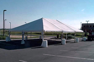 30x45 Unique Tent Denver